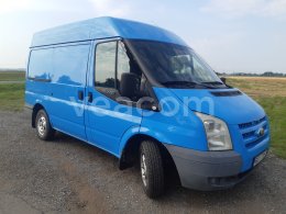 Online aukce: FORD  Transit 260 S