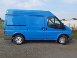 Online auction: FORD  Transit 260 S