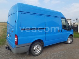 Online auction: FORD  Transit 260 S