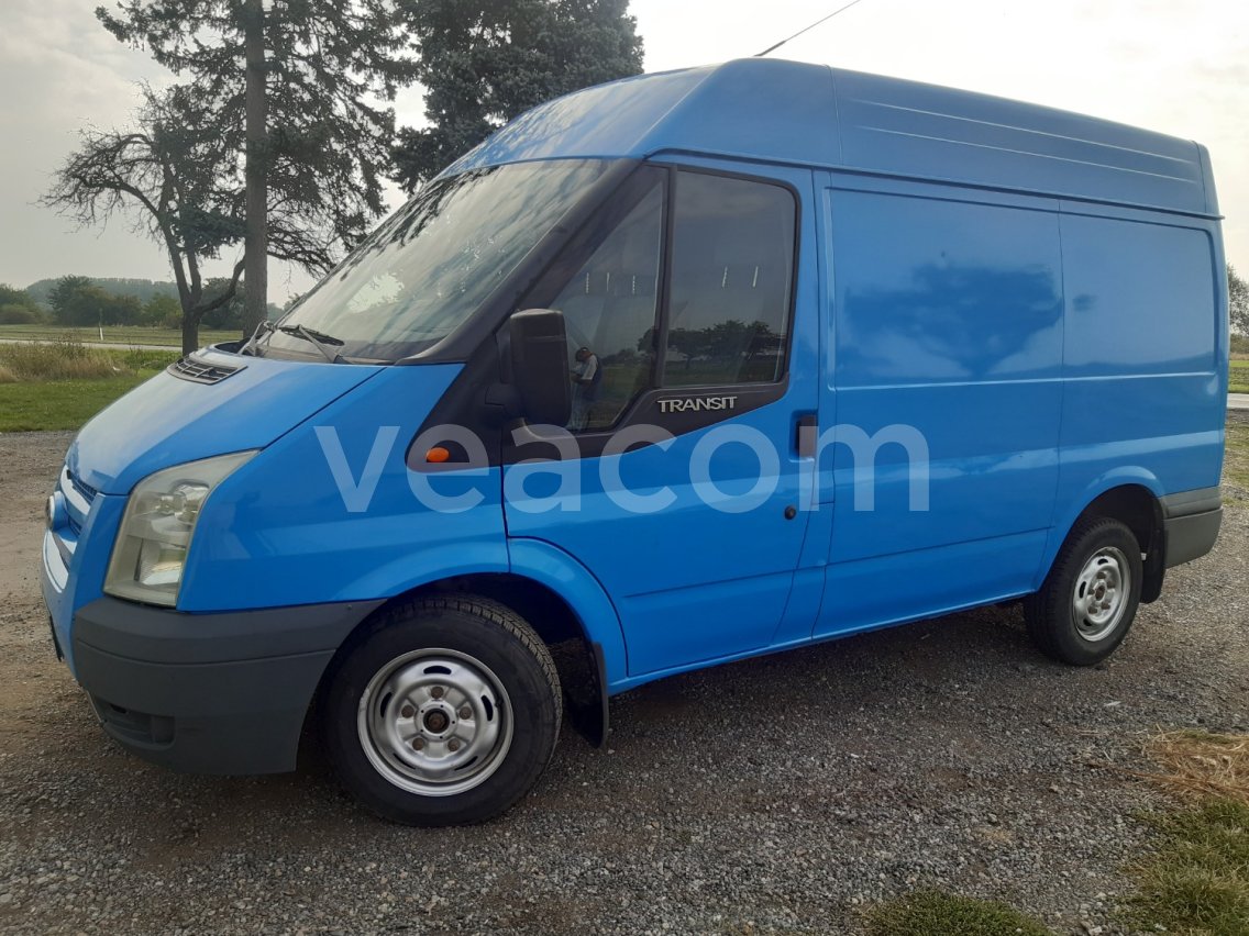 Online aukce: FORD  Transit 260 S