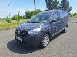 Online-Versteigerung: DACIA  DOKKER