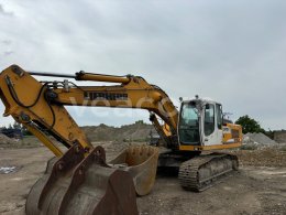 Online aukce: LIEBHERR  R934C HDS LITRONIC