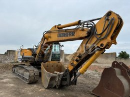 Online auction: LIEBHERR  R934C HDS LITRONIC