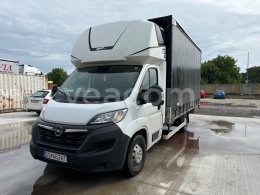 Online-Versteigerung:  OPEL MOVANO