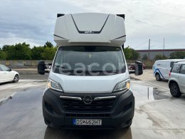 Online aukce:   OPEL MOVANO