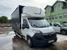 Online aukce:   OPEL MOVANO