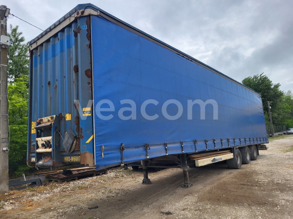 Online auction: KRONE  SD