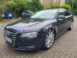 Online-Versteigerung: AUDI  A8 QUATTRO