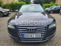 Online aukce: AUDI  A8 QUATTRO