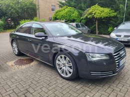 Online aukce: AUDI  A8 QUATTRO
