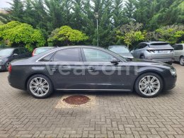 Online aukce: AUDI  A8 QUATTRO