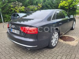 Online aukce: AUDI  A8 QUATTRO
