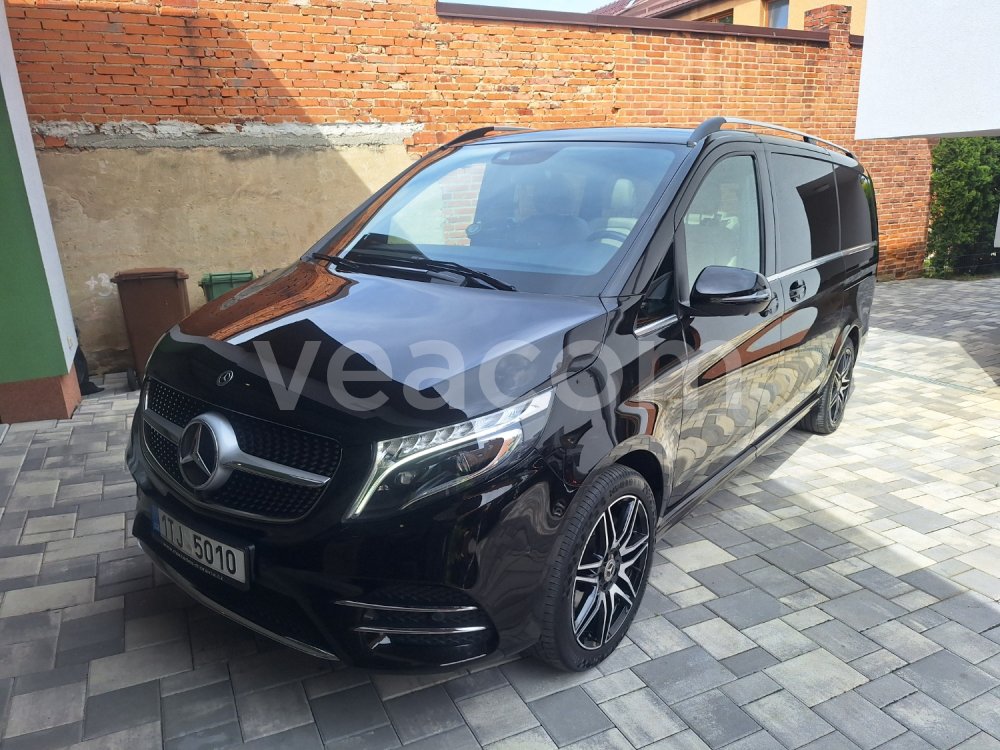Интернет-аукцион: MB  V 300 D V-KLASSE 4X4