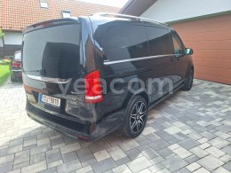 Online aukce: MB  V 300 D V-KLASSE 4X4