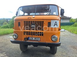 Online aukce: IFA  W 50 LA/F 4X4