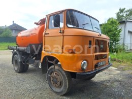 Online aukce: IFA  W 50 LA/F 4X4