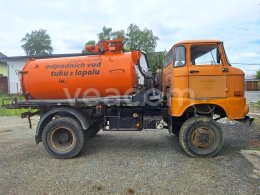 Online aukce: IFA  W 50 LA/F 4X4