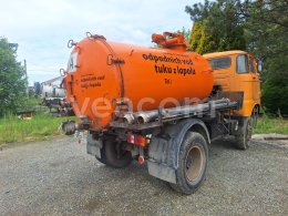 Online aukce: IFA  W 50 LA/F 4X4