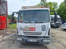 Online auction: IVECO  EUROCARGO 90E18