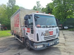 Online auction: IVECO  EUROCARGO 90E18