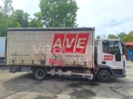 Online auction: IVECO  EUROCARGO 90E18