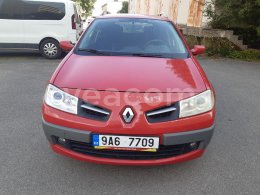 Online aukce: RENAULT  MEGANE N1