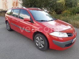 Online árverés: RENAULT  MEGANE N1