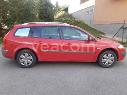 Online árverés: RENAULT  MEGANE N1