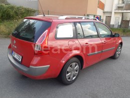 Online aukce: RENAULT  MEGANE N1