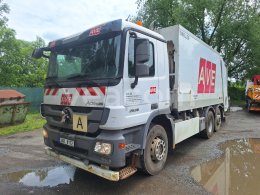 Online-Versteigerung: MB  ACTROS 2536 L 6X2