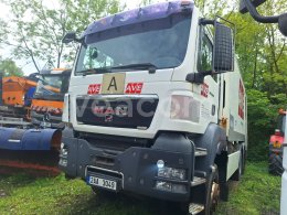 Online-Versteigerung: MAN  TGS 28.360 6X4-4 BL
