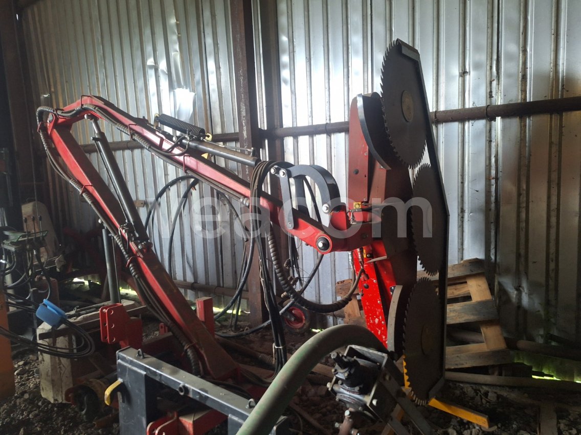 Online aukce: ELKAER  MASKINER HS 2300