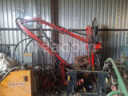 Online aukce: ELKAER  MASKINER HS 2300