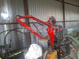 Online aukce: ELKAER  MASKINER HS 2300