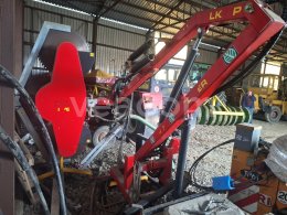 Online aukce: ELKAER  MASKINER HS 2300