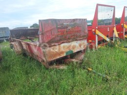 Online auction:  VLEČKA NA HNŮJ