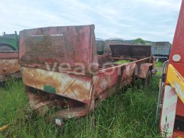 Online auction:   VLEČKA NA HNŮJ
