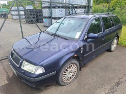 Aukcja internetowa: ŠKODA  OCTAVIA 4X4