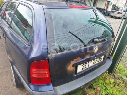 Aukcja internetowa: ŠKODA  OCTAVIA 4X4