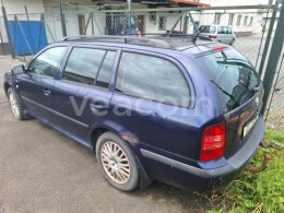 Aukcja internetowa: ŠKODA  OCTAVIA 4X4