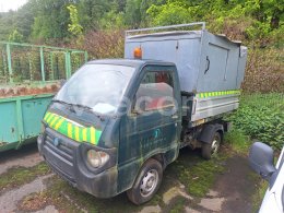 Online auction: PIAGGIO  QUARGO