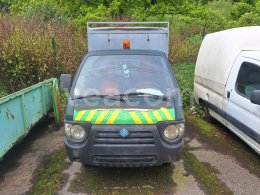 Aukcja internetowa: PIAGGIO  QUARGO