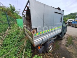 Aukcja internetowa: PIAGGIO  QUARGO