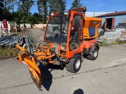 Online aukce: HOLDER  202  4X4