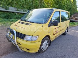 Online-Versteigerung: MB  VITO 112