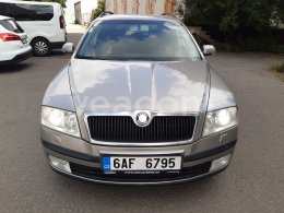 Интернет-аукцион: ŠKODA Octavia 