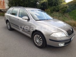 Online aukce: ŠKODA Octavia 