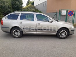 Online aukce: ŠKODA Octavia 