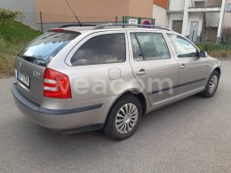 Online aukce: ŠKODA Octavia 