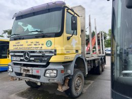 Online-Versteigerung: MERCEDES-BENZ  ACTROS 6X6